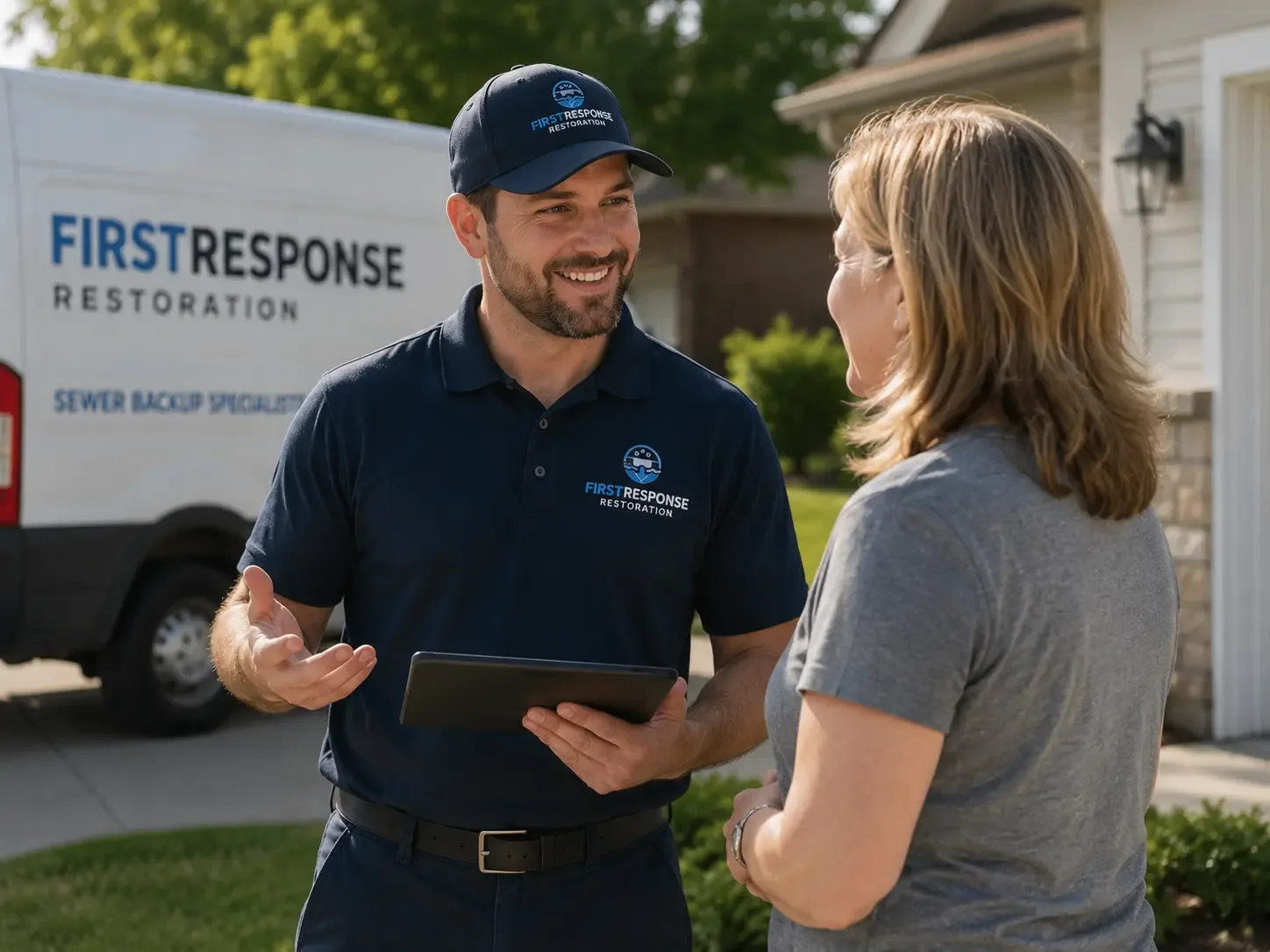 Stumpy Point, NC Sewer Backup Cleanup Q&A